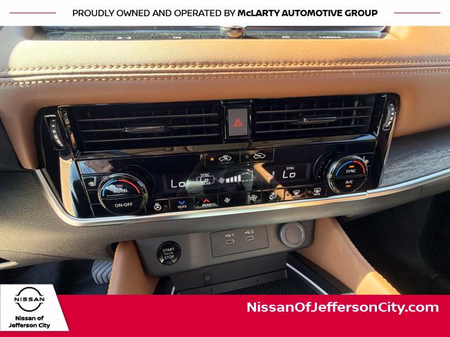 New 2026 Nissan Rogue Platinum w/ Platinum Premium Package AWD/4WD image 27