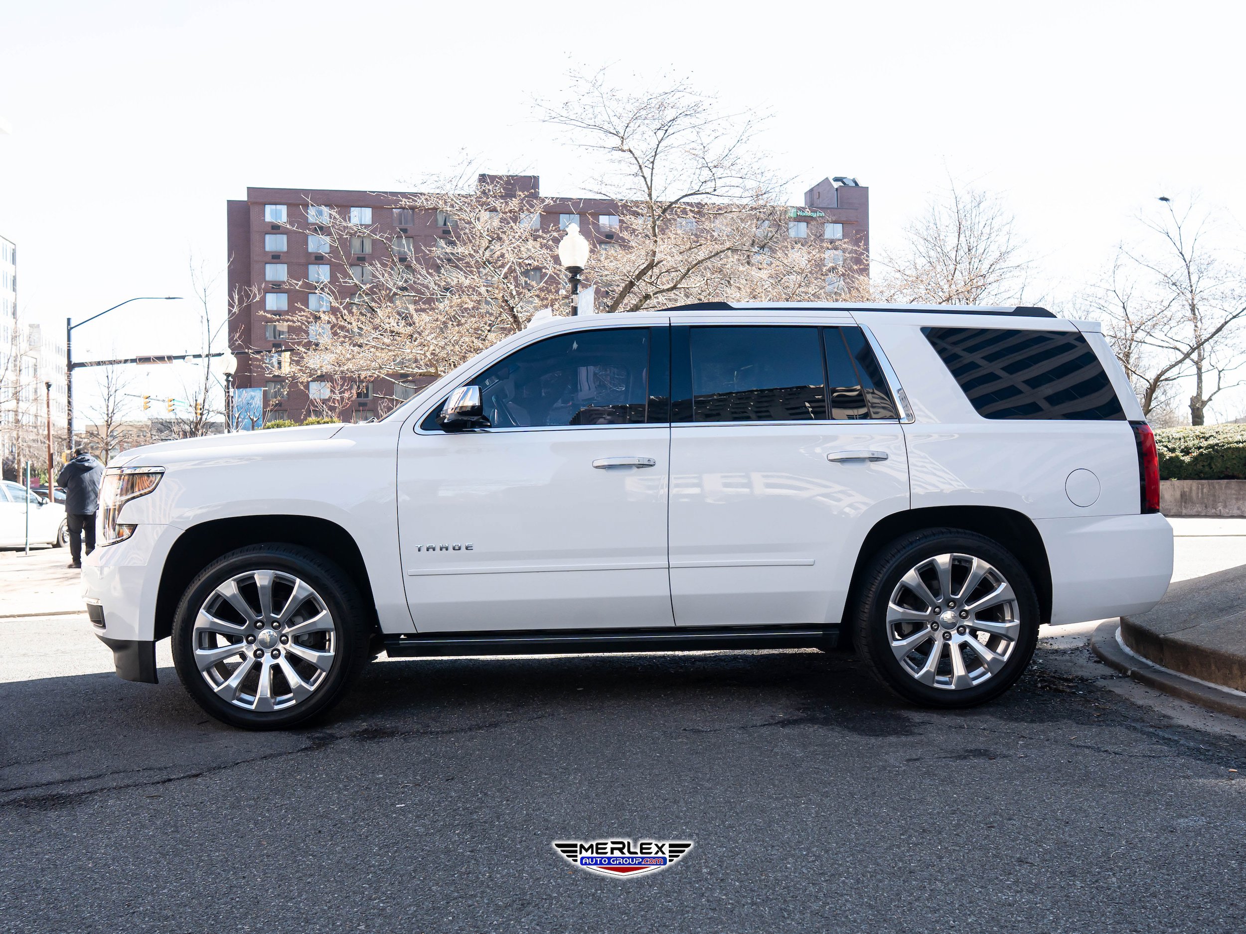 Used 2019 Chevrolet Tahoe Premier w/ Premier Plus Edition image 4