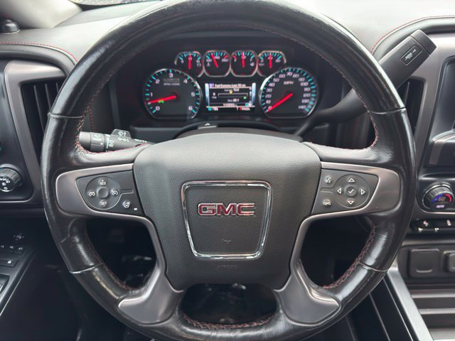 Used 2018 GMC Sierra 1500 SLT AWD/4WD image 25