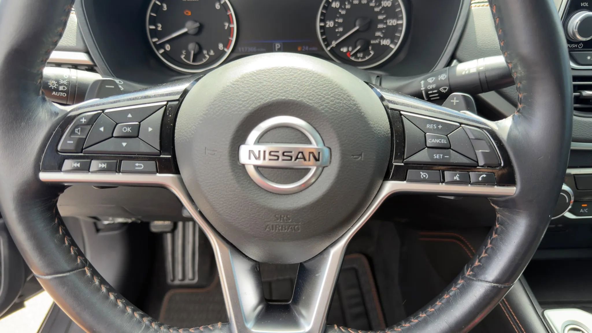 Used 2020 Nissan Altima 2.5 SR image 18