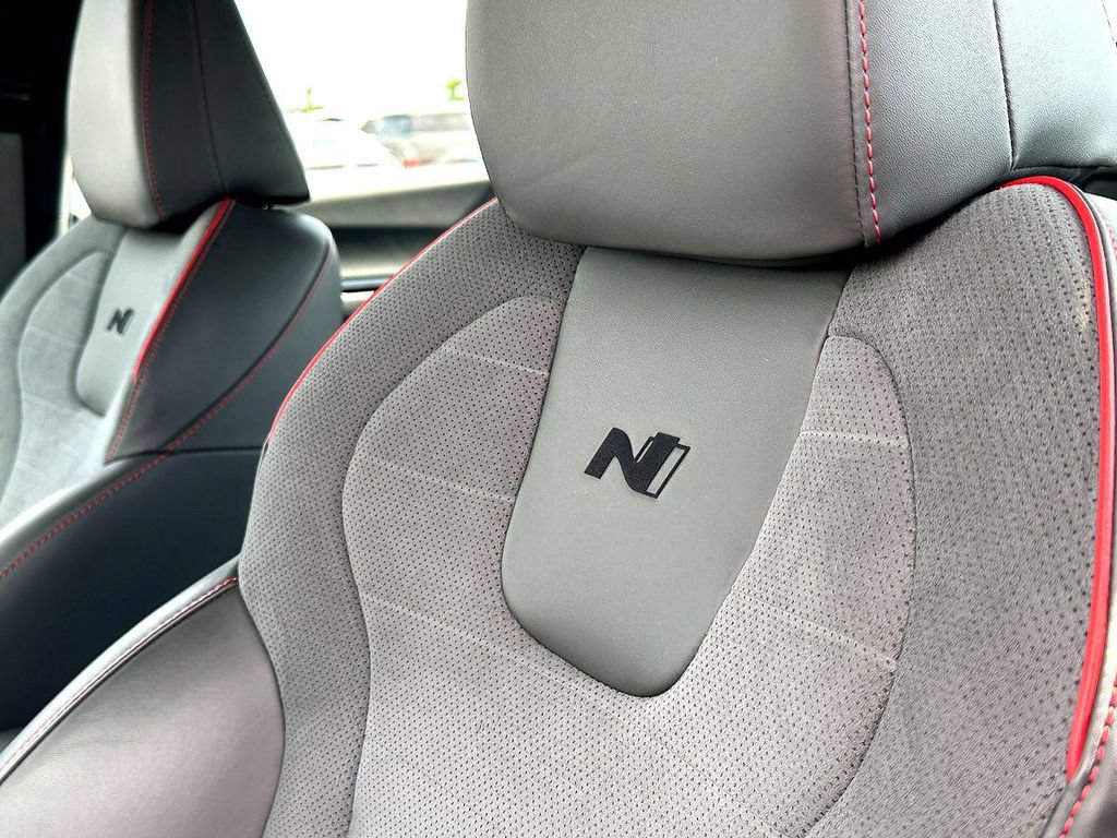 Used 2024 Hyundai Sonata N Line FWD image 21