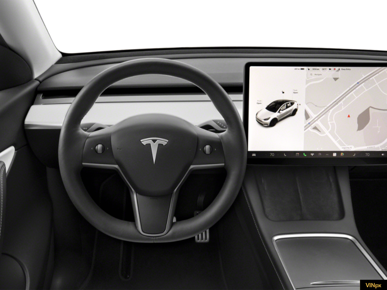 Used 2023 Tesla Model Y Long Range AWD/4WD image 7