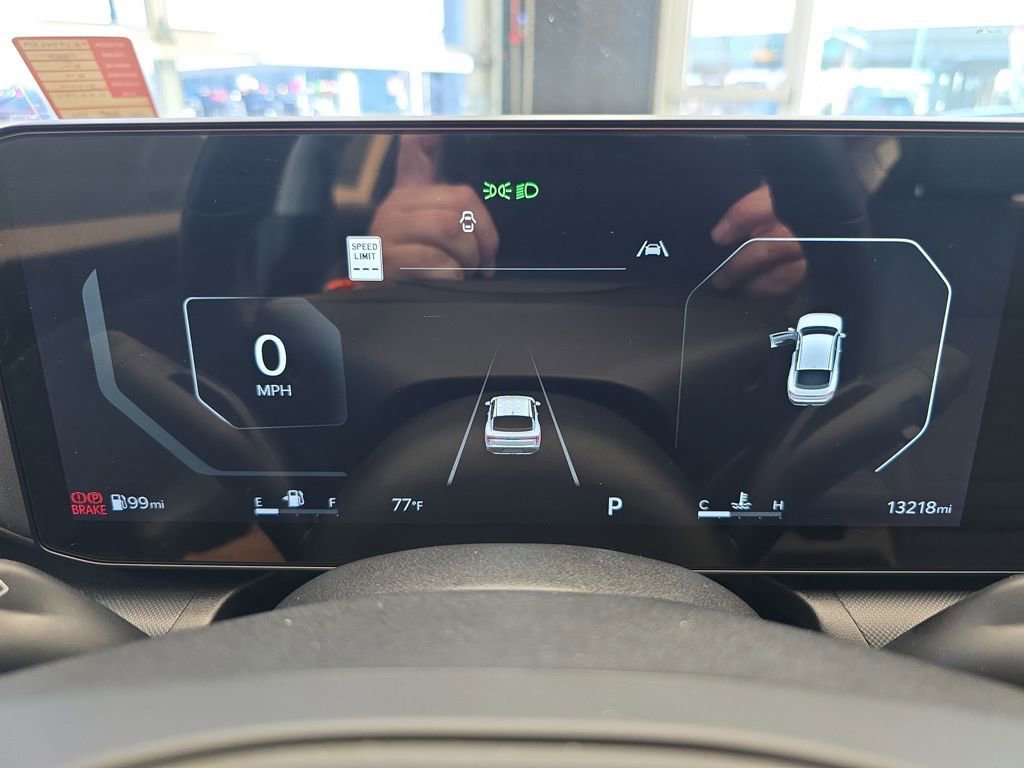 Certified 2025 Kia K4 EX image 21