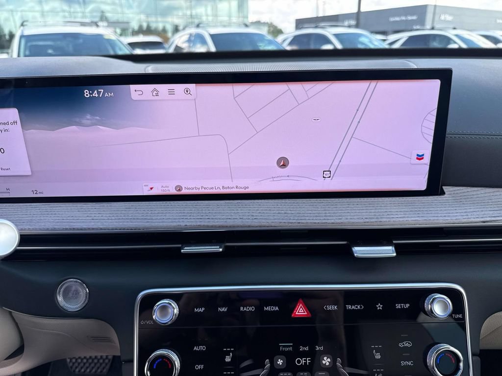 New 2026 Genesis GV80 3.5T Prestige AWD/4WD image 25