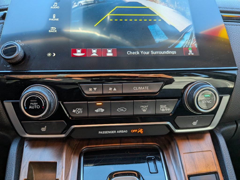 Used 2020 Honda CR-V EX-L image 21