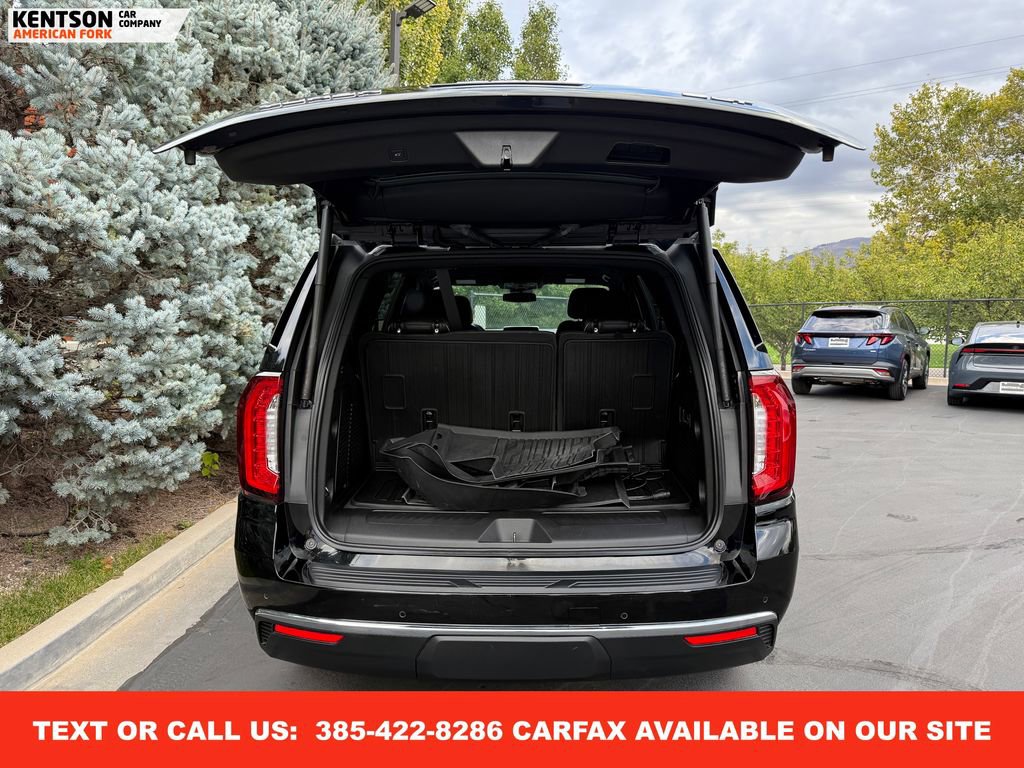 Used 2024 GMC Yukon SLT image 36