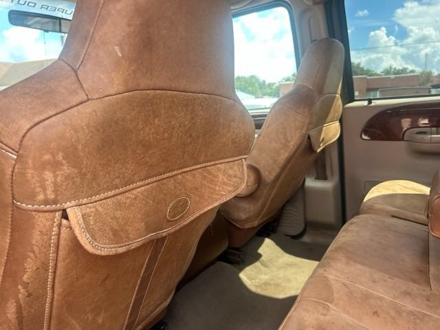 Used 2004 Ford F350 King Ranch AWD/4WD image 14