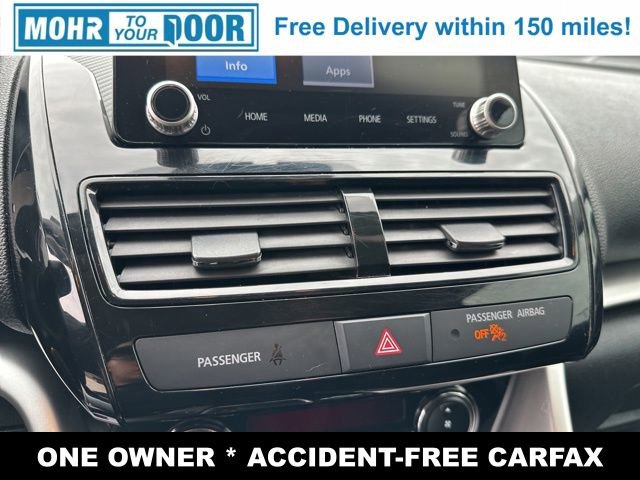 Used 2022 Mitsubishi Eclipse Cross LE image 17