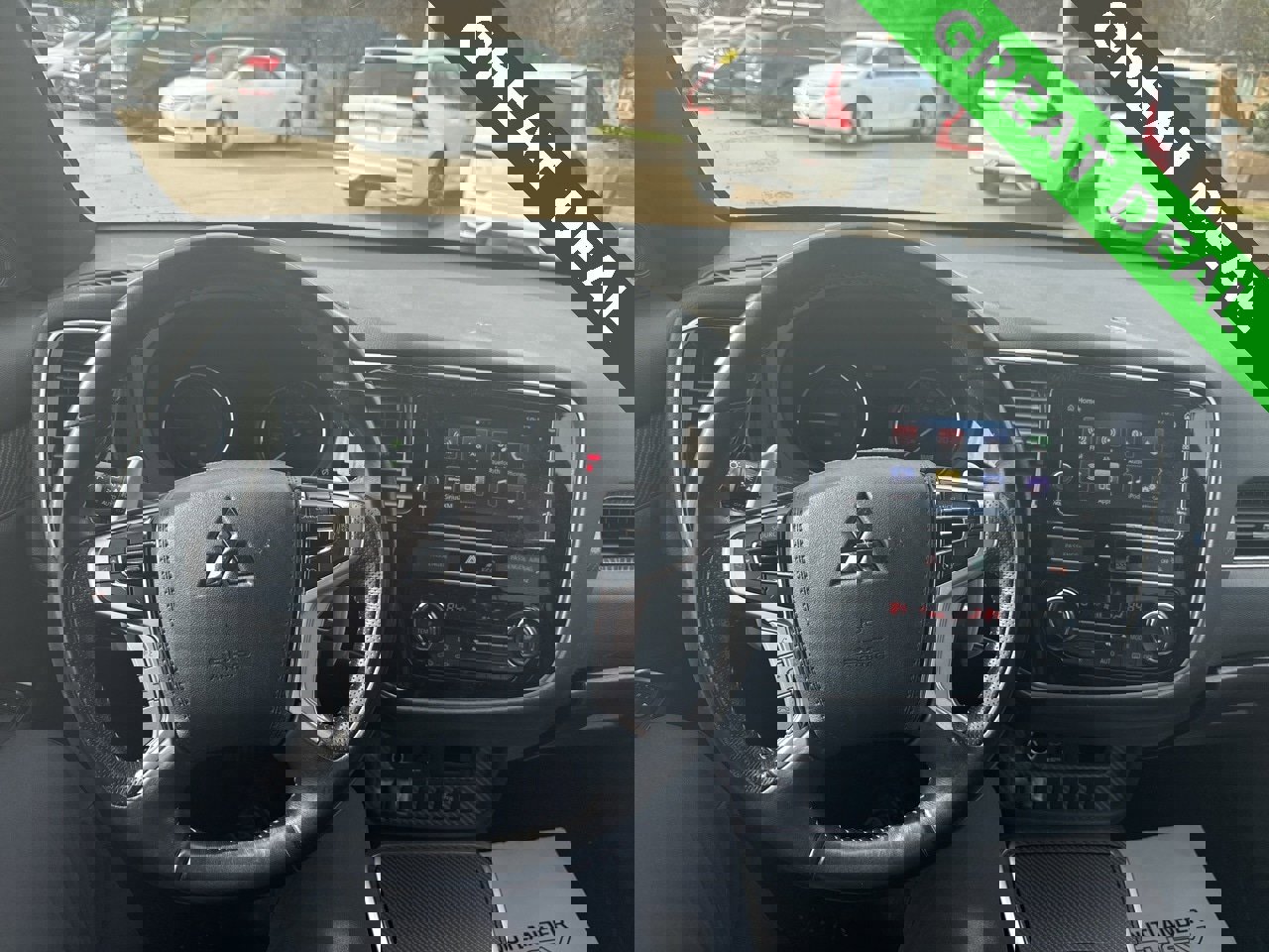 Used 2019 Mitsubishi Outlander SEL image 15