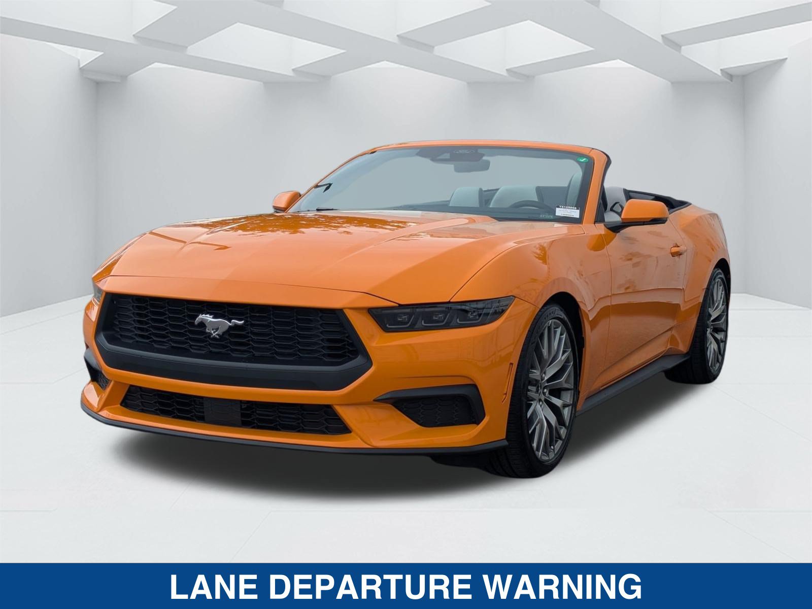 New 2026 Ford Mustang Premium RWD image 9