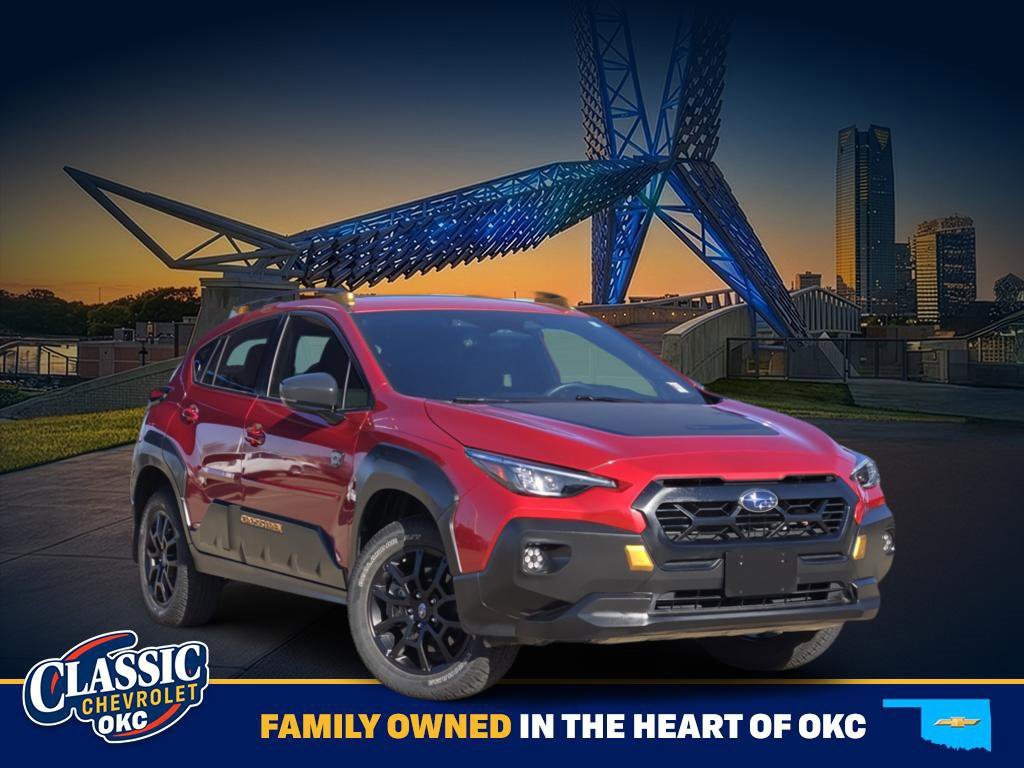 Used 2024 Subaru Crosstrek 2.5i Wilderness w/ Crosstrek Mirror Package