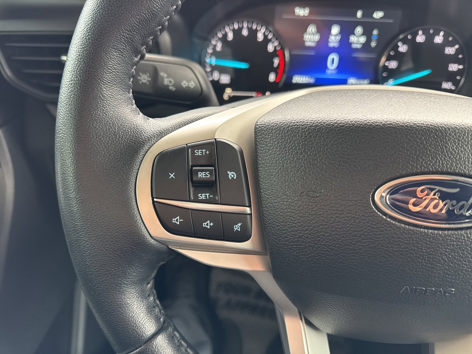 Certified 2023 Ford Explorer XLT image 25