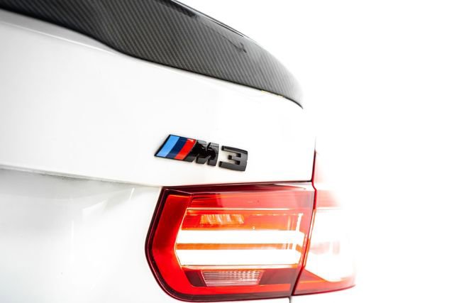 Used 2016 BMW M3 image 12