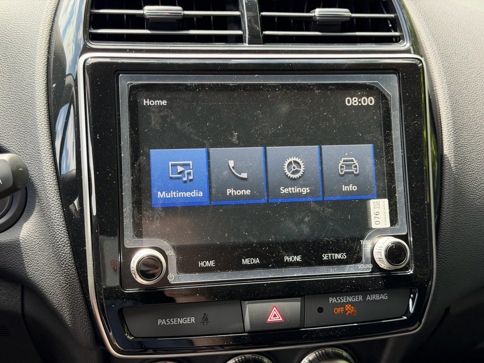 New 2026 Mitsubishi Outlander Sport LE AWD/4WD image 26