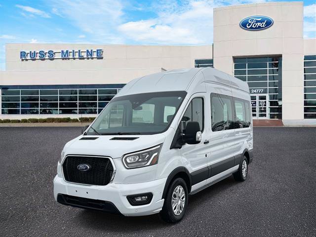 Used 2023 Ford Transit 350 XLT image 6