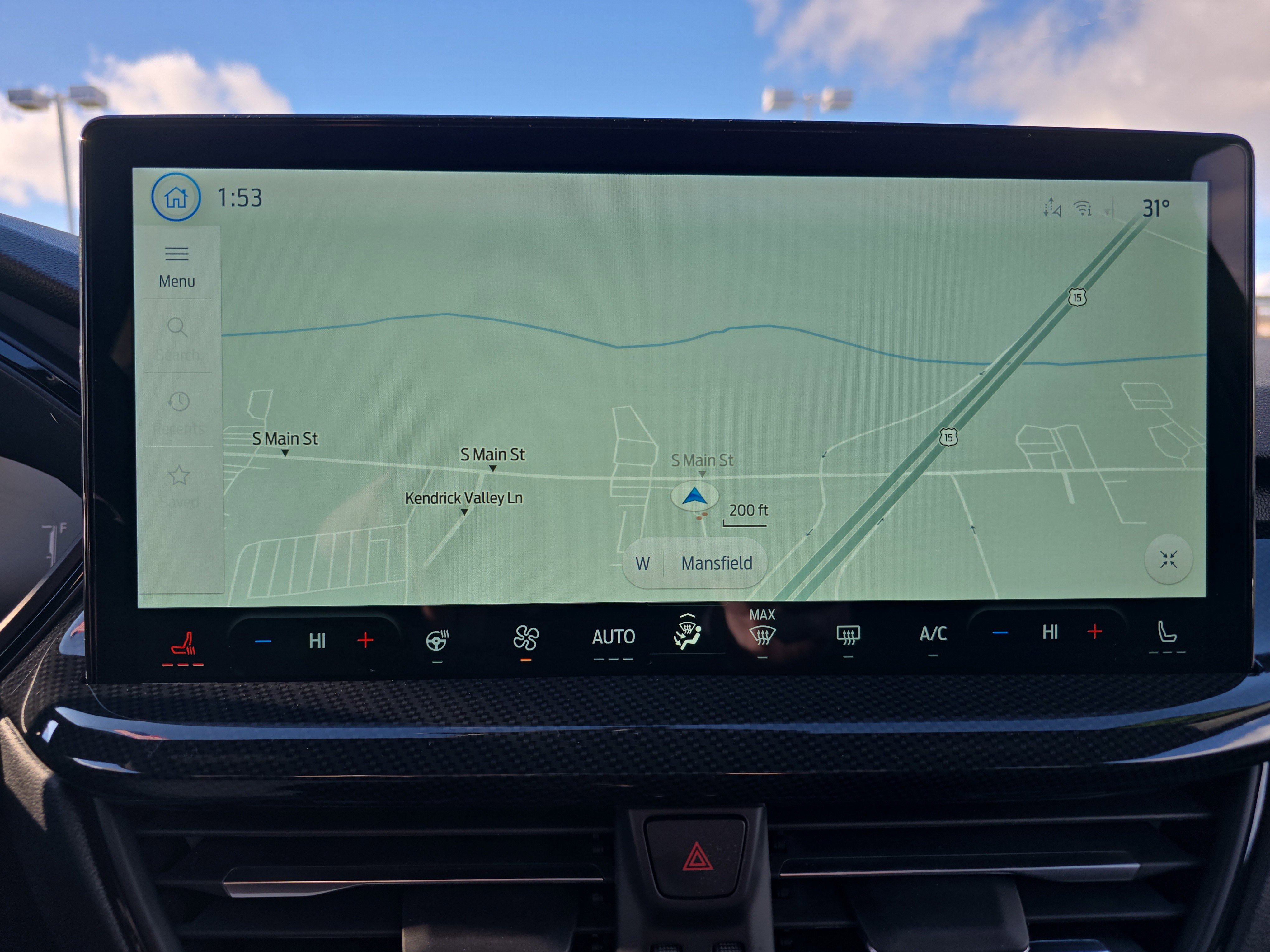 New 2026 Ford Escape ST-Line w/ Tech Pack #1 image 30