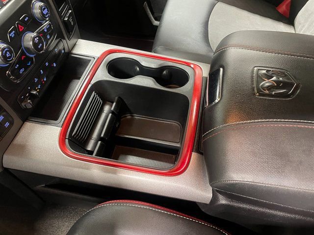 Used 2017 RAM 1500 Rebel w/ Luxury Group image 20