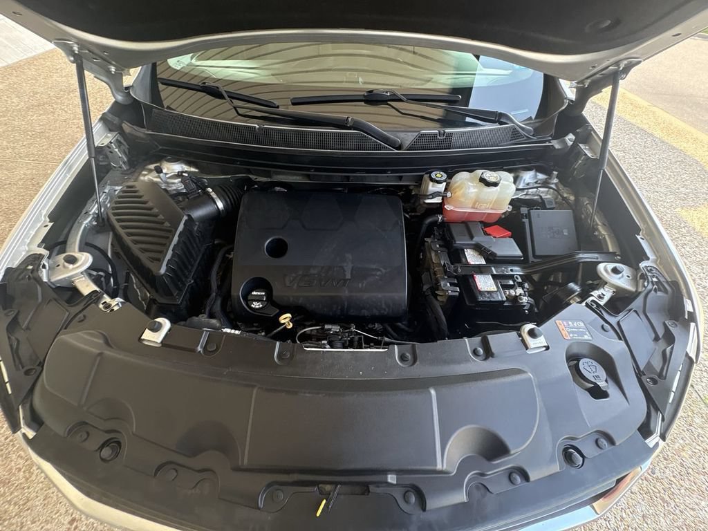 Used 2020 Chevrolet Traverse LS FWD image 29