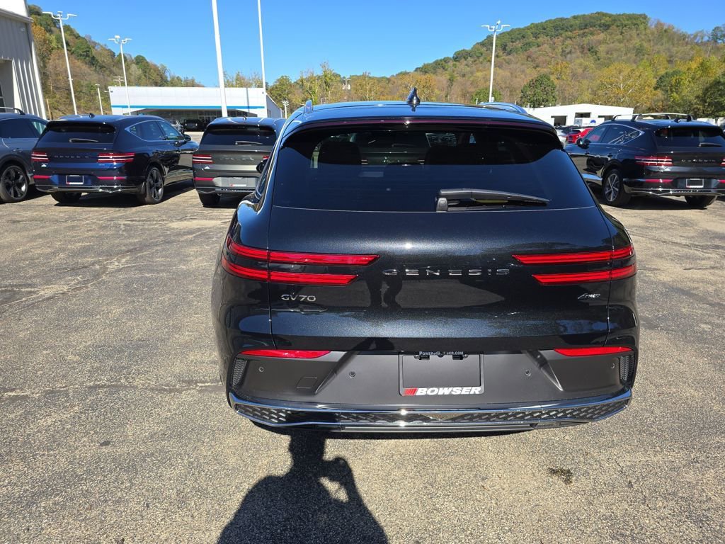 New 2026 Genesis GV70 2.5T image 4