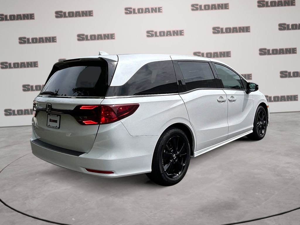 Certified 2024 Honda Odyssey Sport image 5