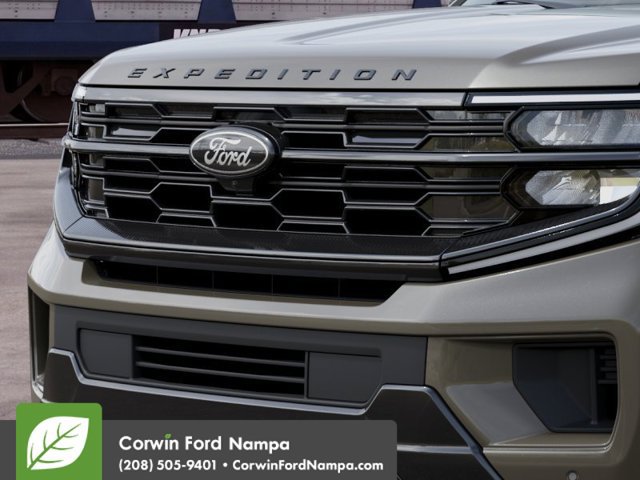 New 2027 Ford Expedition Max Platinum AWD/4WD image 17