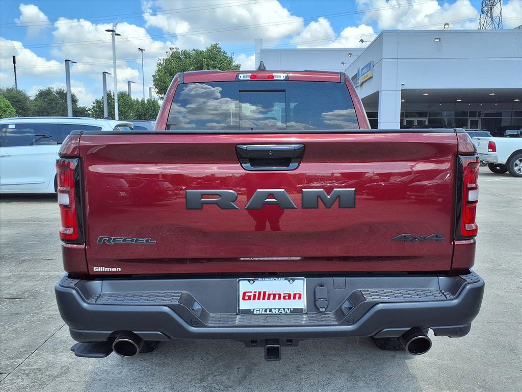 New 2026 RAM 1500 Rebel w/ Rebel Level 2 Equipment Group image 16