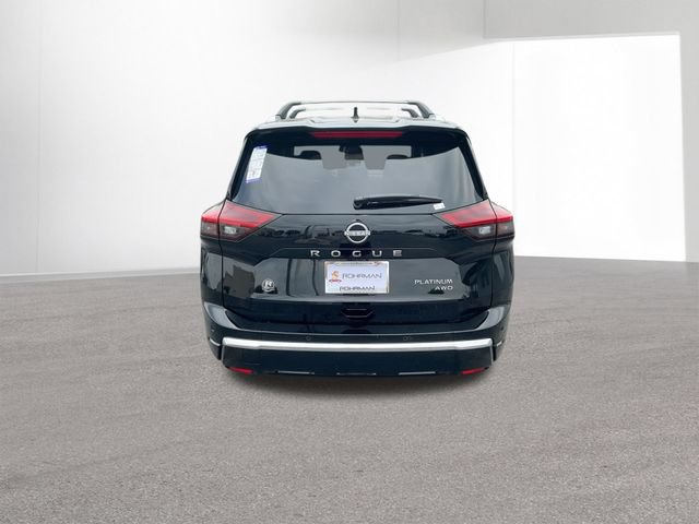 New 2026 Nissan Rogue Platinum w/ Platinum Premium Package AWD/4WD image 9