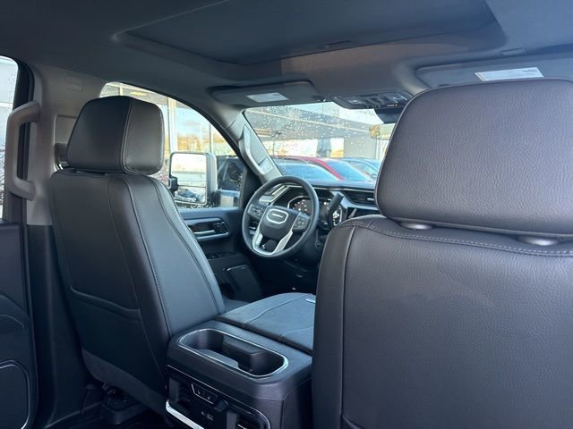 New 2026 GMC Sierra 2500 Denali w/ Denali Reserve Package image 35