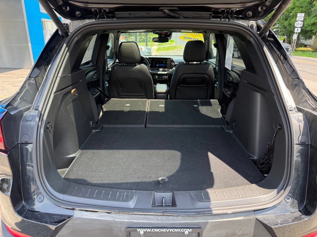Used 2026 Chevrolet TrailBlazer ACTIV AWD/4WD image 32
