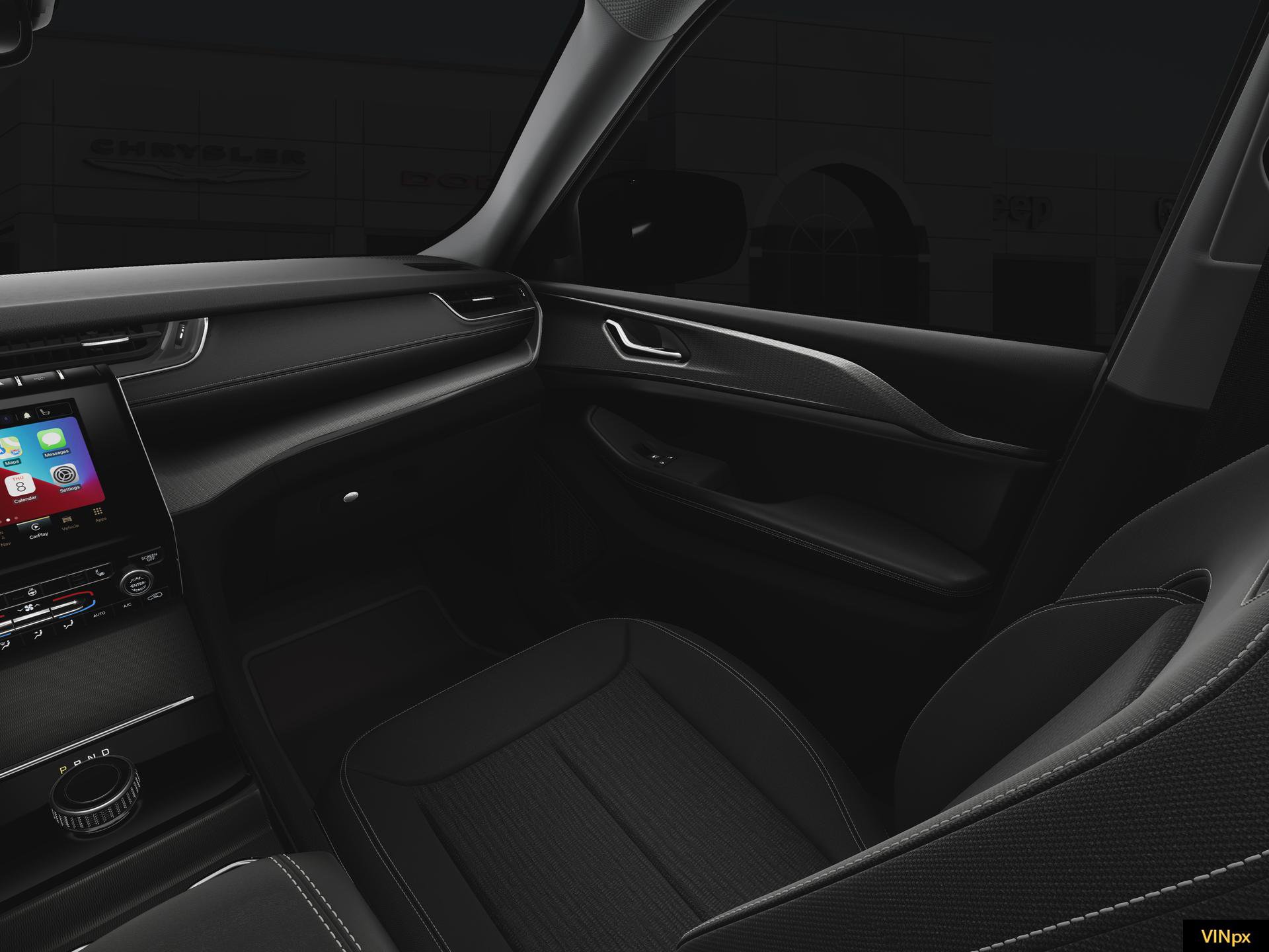 New 2025 Jeep Grand Cherokee Laredo X w/ Luxury Tech Group I image 19