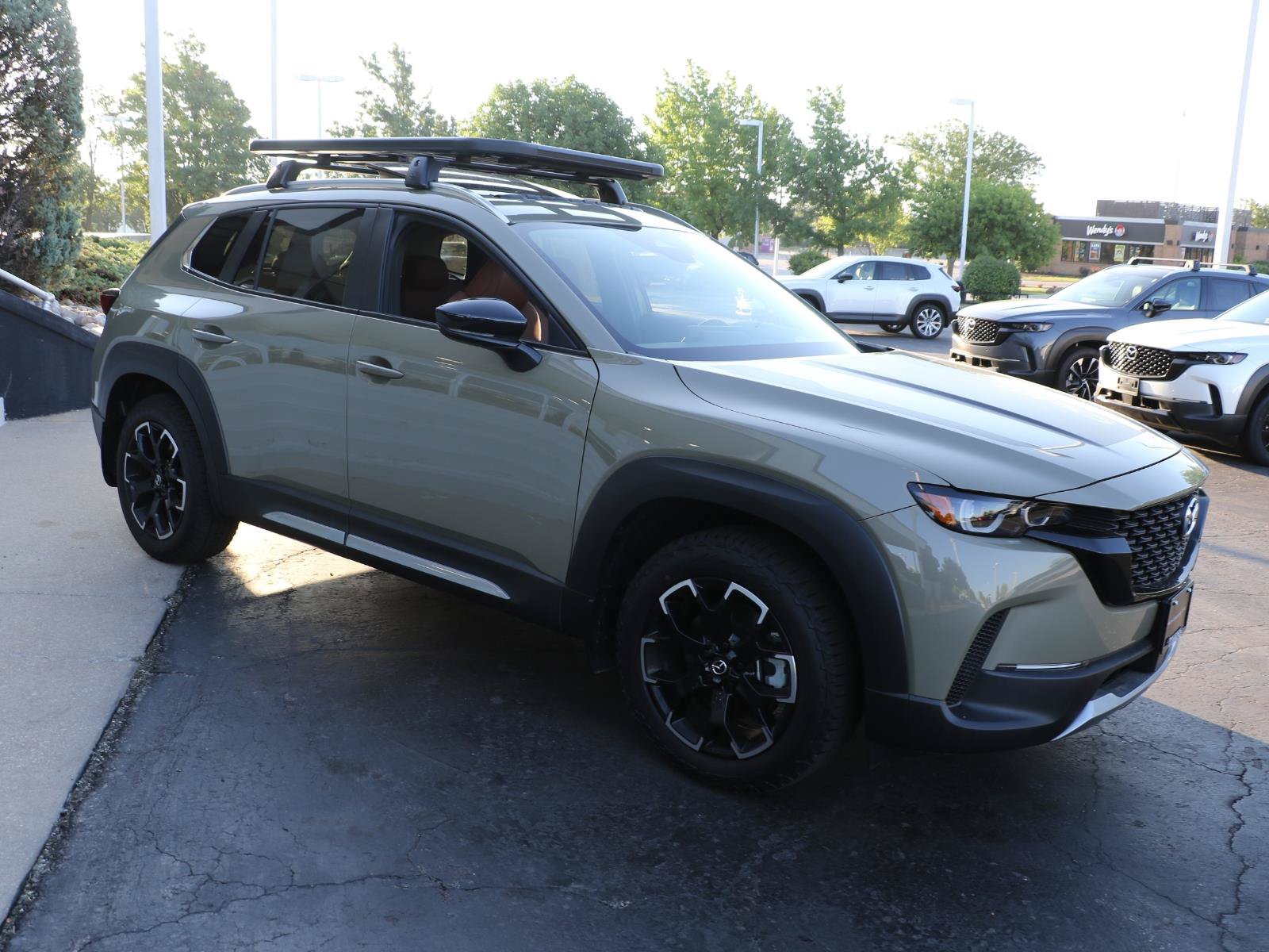 Certified 2025 MAZDA CX-50 Meridian Edition w/ Apex Package AWD/4WD image 6