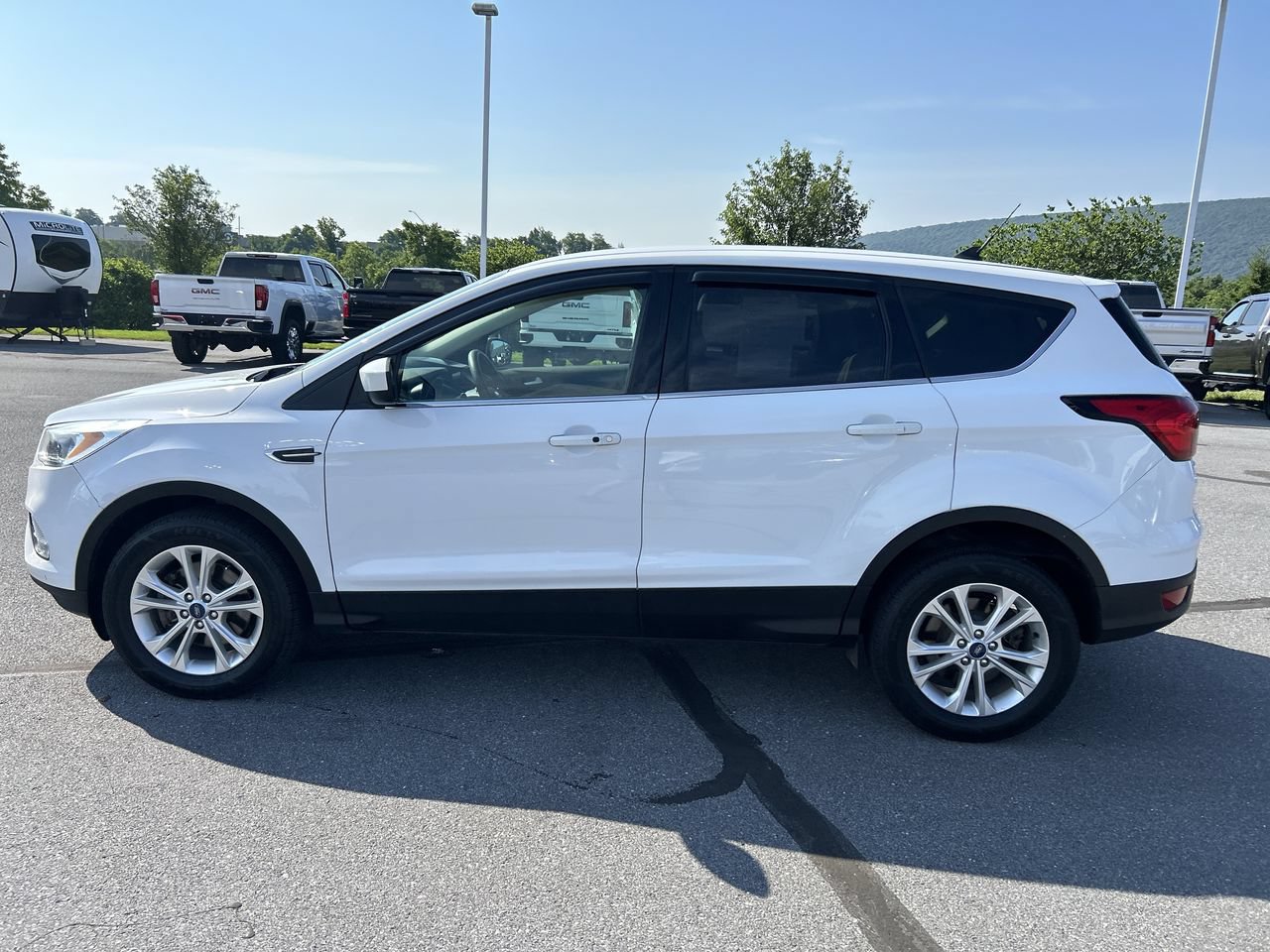 Used 2019 Ford Escape SE AWD/4WD video 4