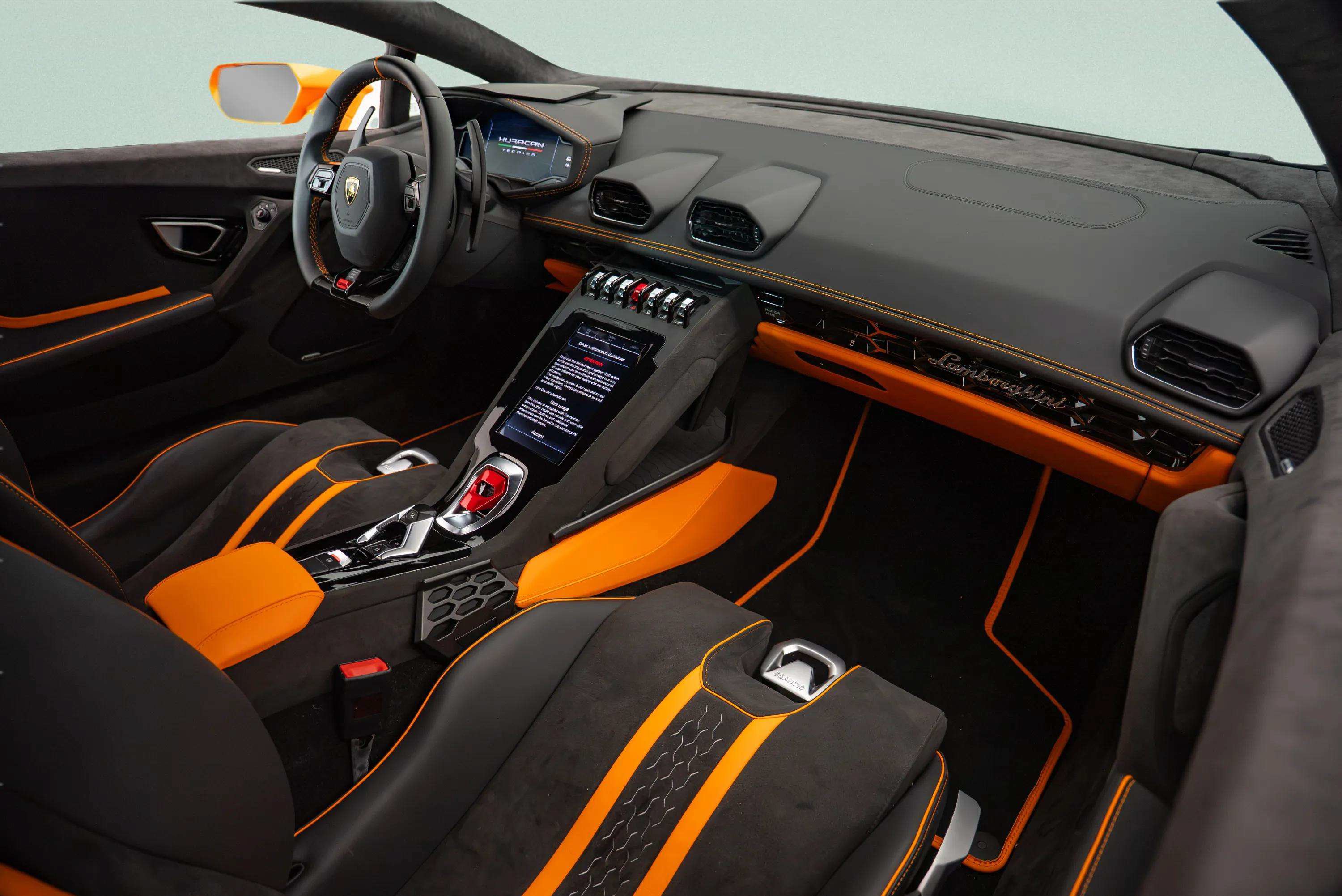 Used 2023 Lamborghini Huracan Tecnica RWD image 26