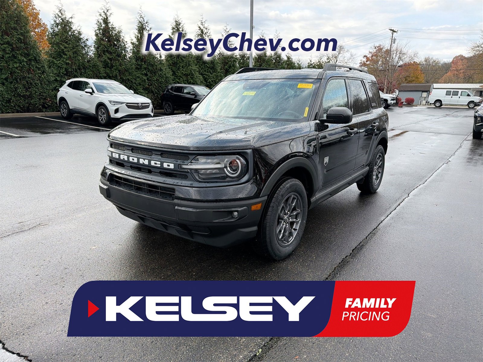 Used 2022 Ford Bronco Sport Big Bend w/ Convenience Package video 1