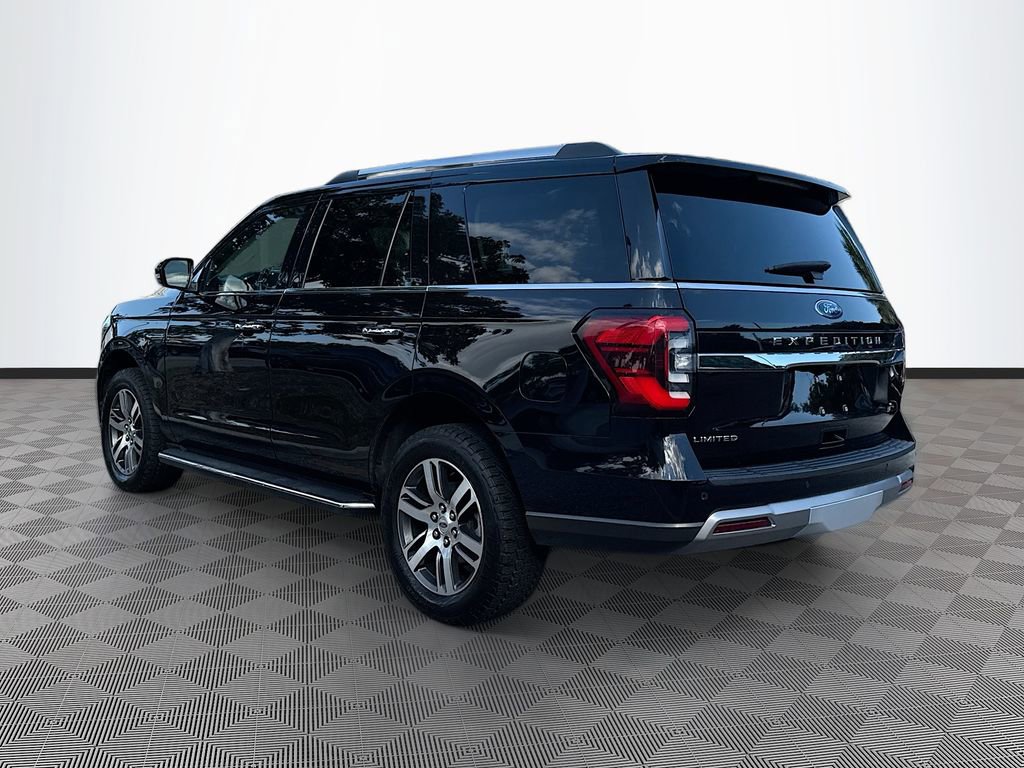 Used 2022 Ford Expedition Limited image 8