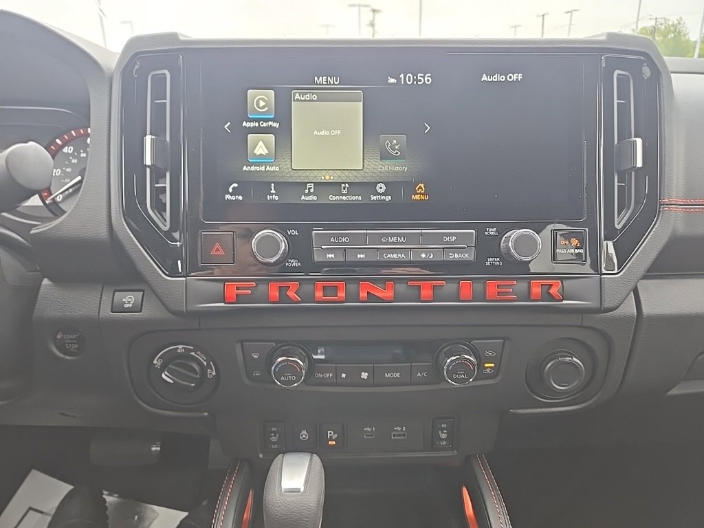 New 2026 Nissan Frontier PRO-4X w/ Pro-4x Convenience Package image 23
