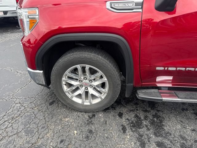 Used 2022 GMC Sierra 1500 SLT w/ SLT Premium Package AWD/4WD image 18