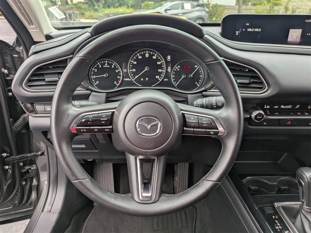 Used 2025 MAZDA CX-30 AWD 2.5 S w/ Preferred Package image 18