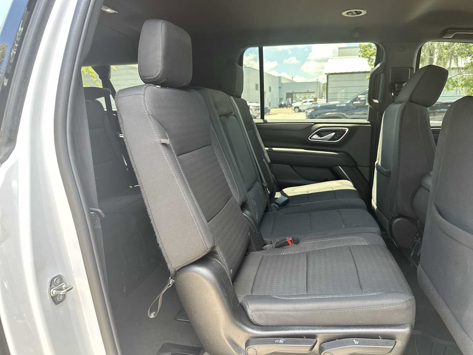 Used 2024 Chevrolet Suburban LS w/ Driver Alert Package RWD image 18