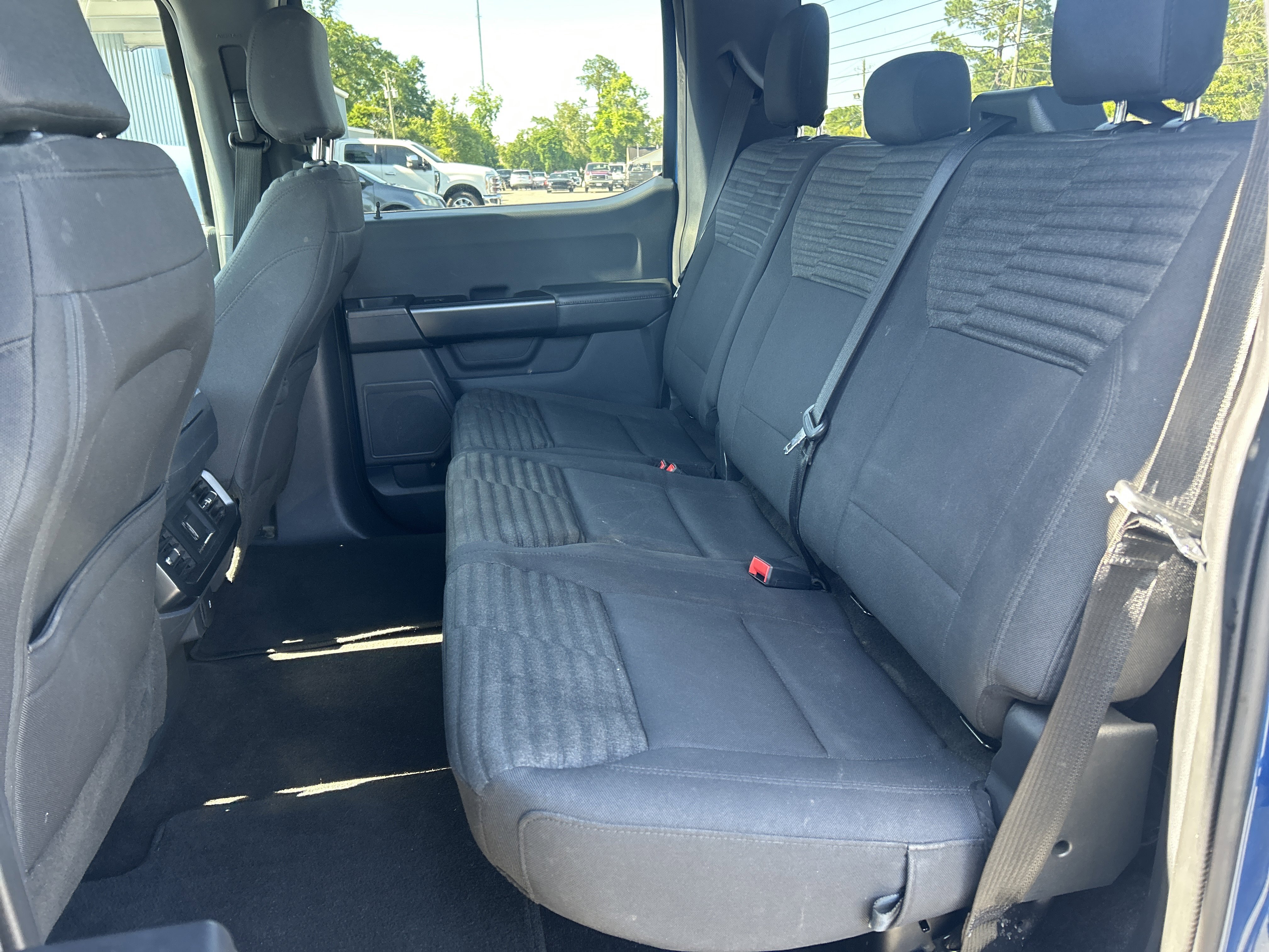 Used 2022 Ford F150 XL w/ STX Appearance Package AWD/4WD image 16