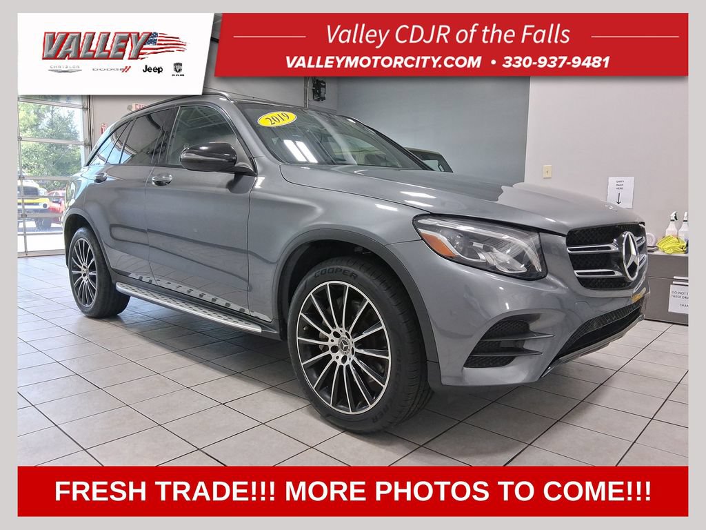 Used 2019 Mercedes-Benz GLC 300