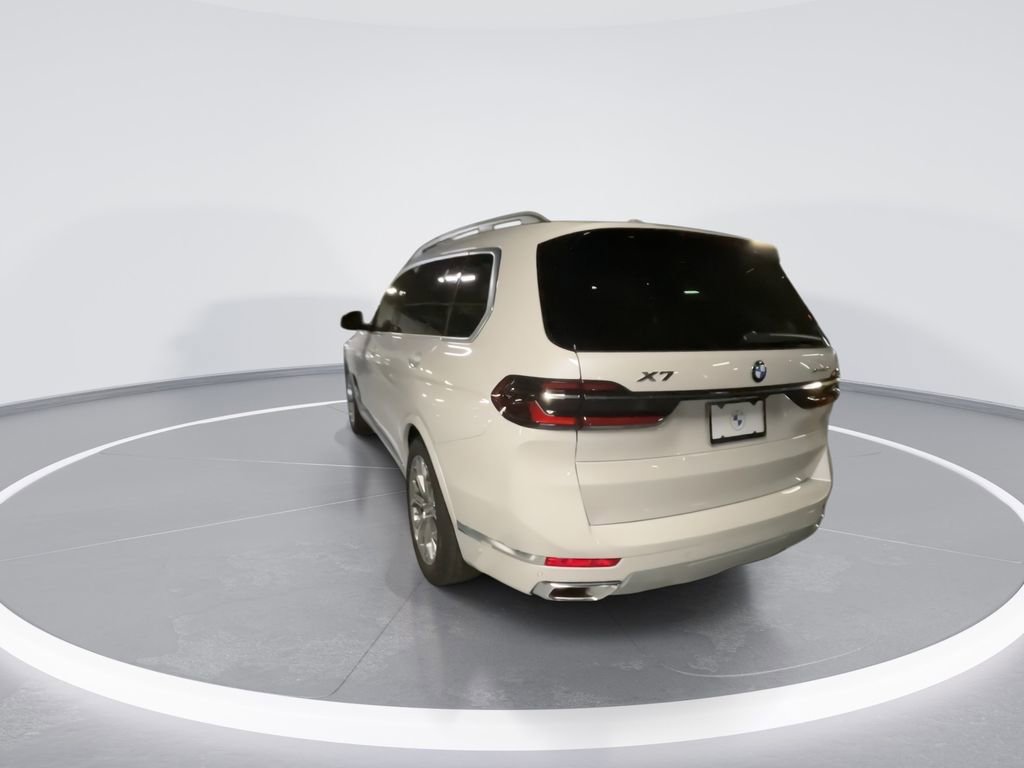 New 2026 BMW X7 xDrive40i image 6