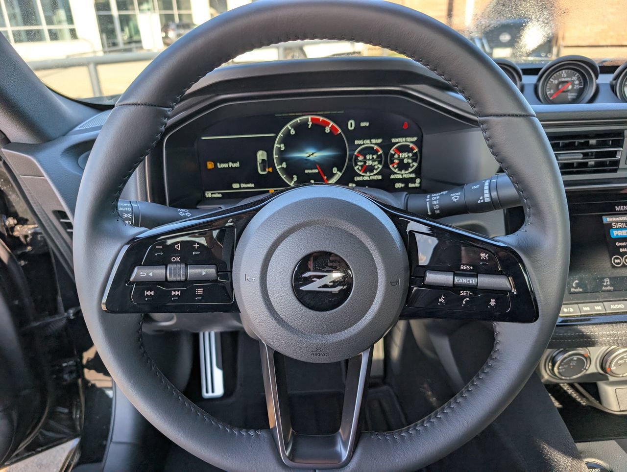 New 2026 Nissan Z Sport w/ Floor Mat Package RWD image 10