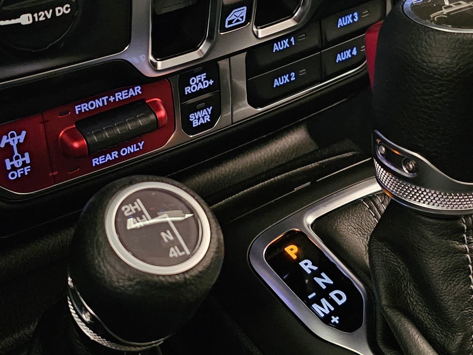 New 2026 Jeep Gladiator Rubicon w/ Safety Group image 29