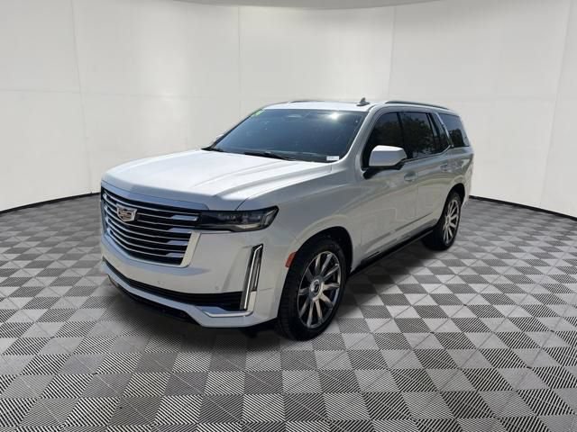 Used 2024 Cadillac Escalade Premium Luxury Platinum w/ Heavy-Duty Trailer Package AWD/4WD image 13