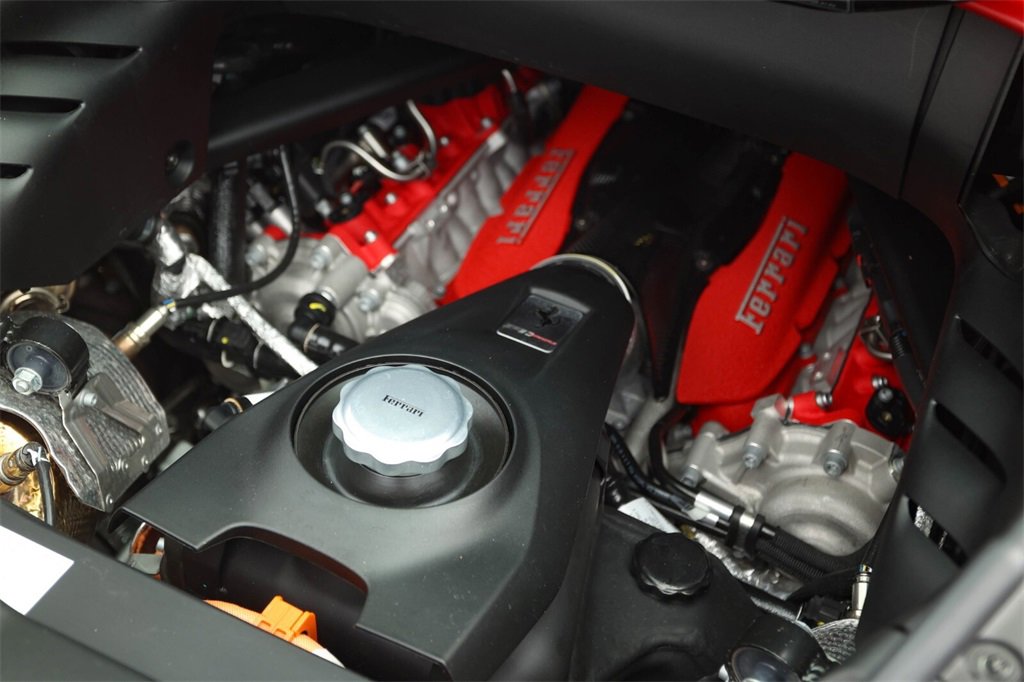 Certified 2024 Ferrari SF90 Spider image 22