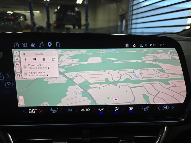 New 2026 Chevrolet Equinox EV LT FWD image 26