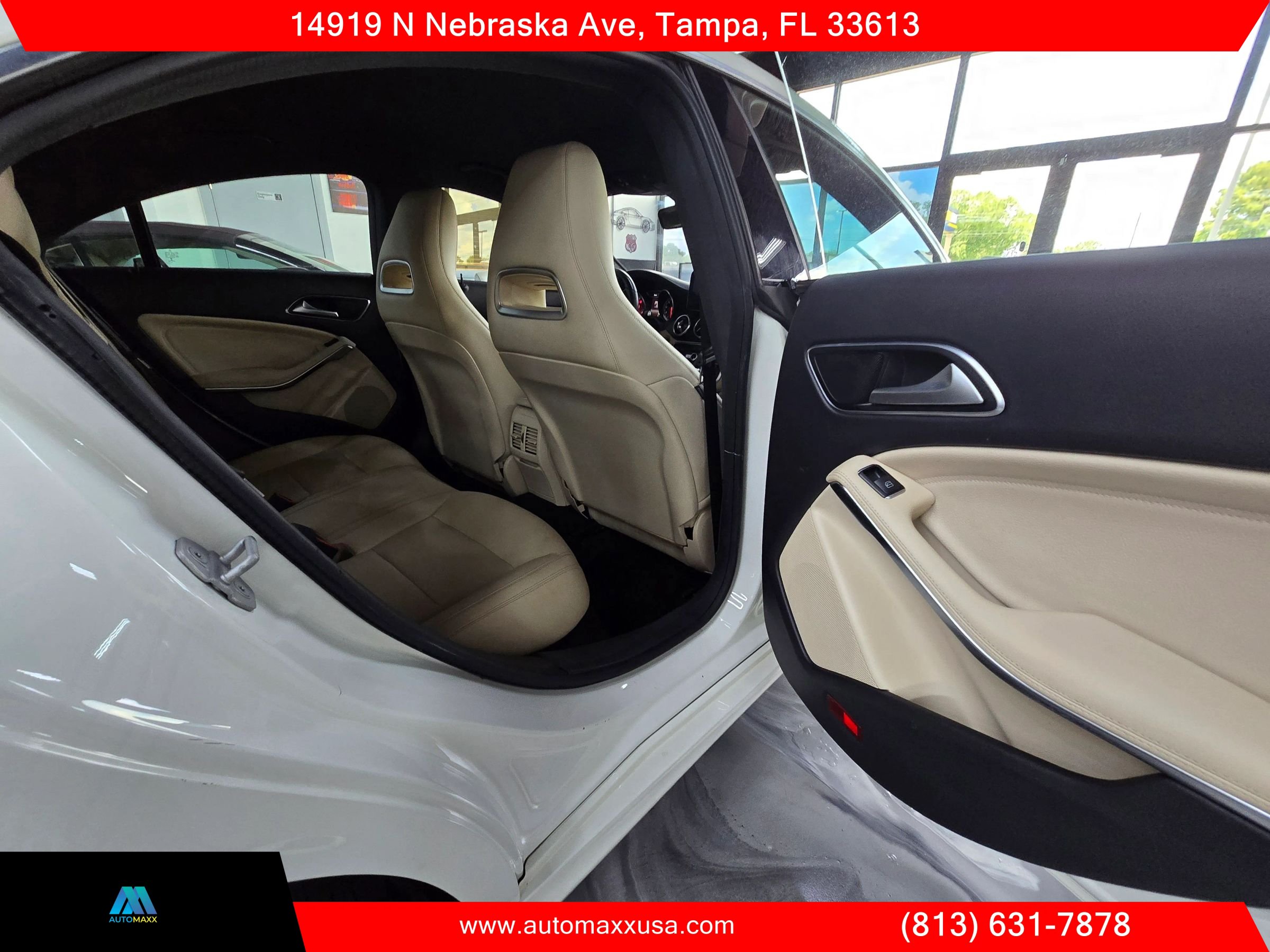 Used 2017 Mercedes-Benz CLA 250 image 26