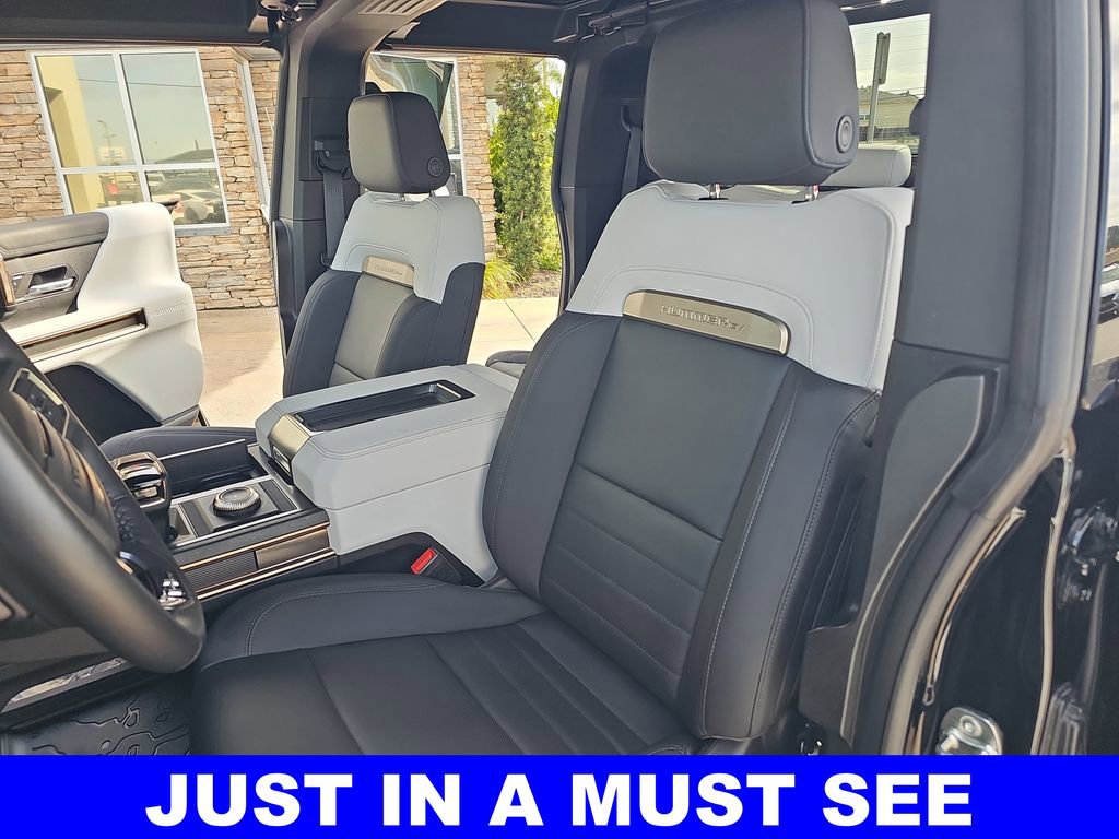Used 2024 GMC Hummer EV 3X image 17