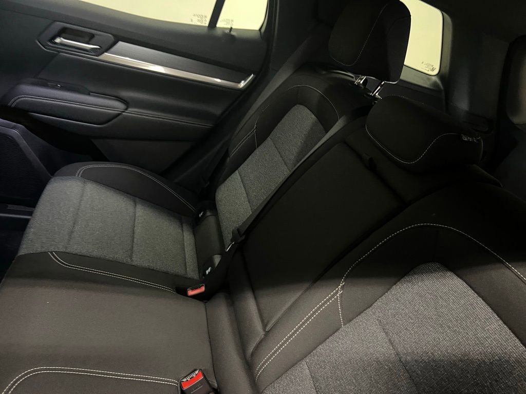 New 2025 GMC Terrain Elevation image 28